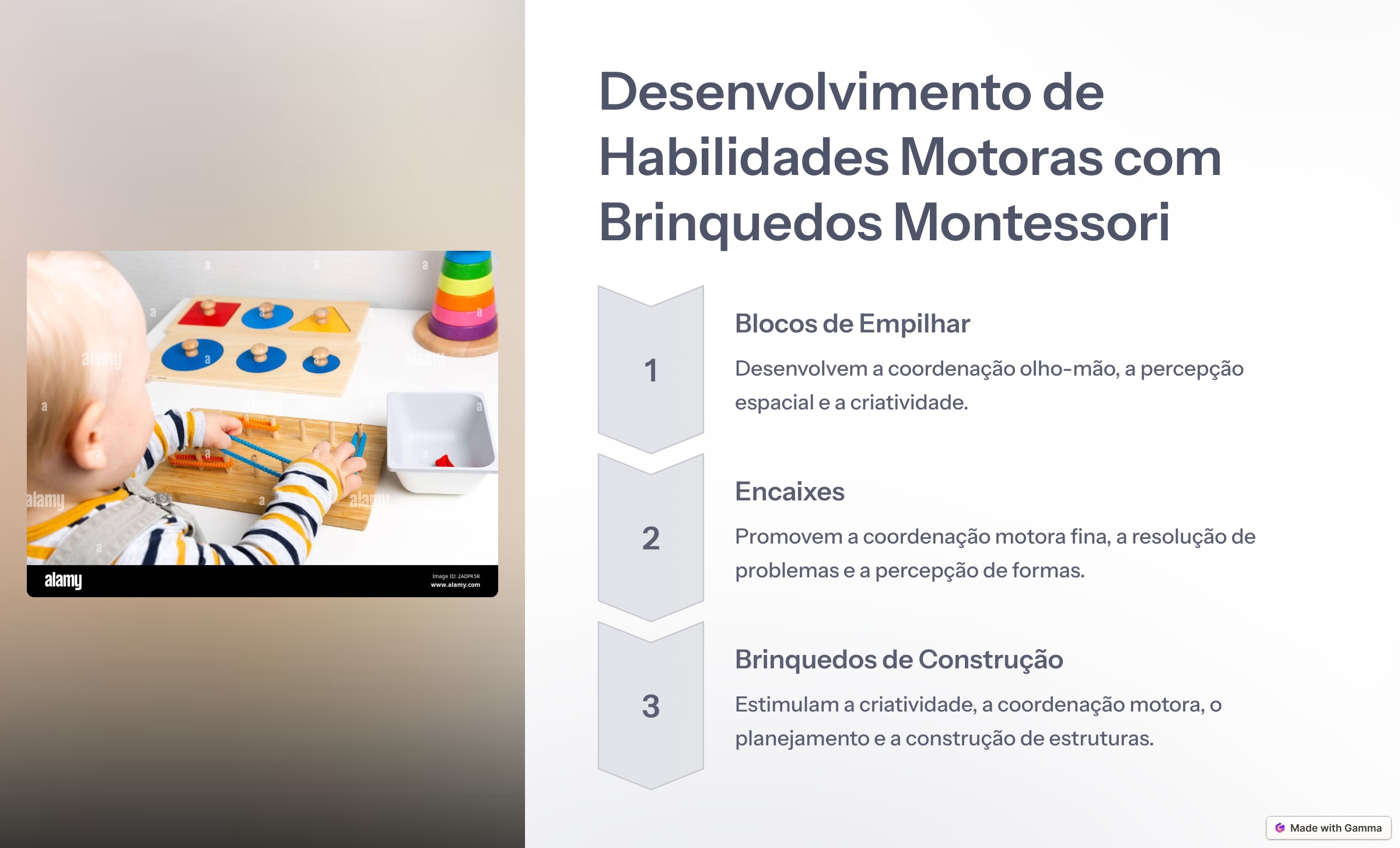 5_Desenvolvimento de Habilidades Motoras com Brinquedos Montessori